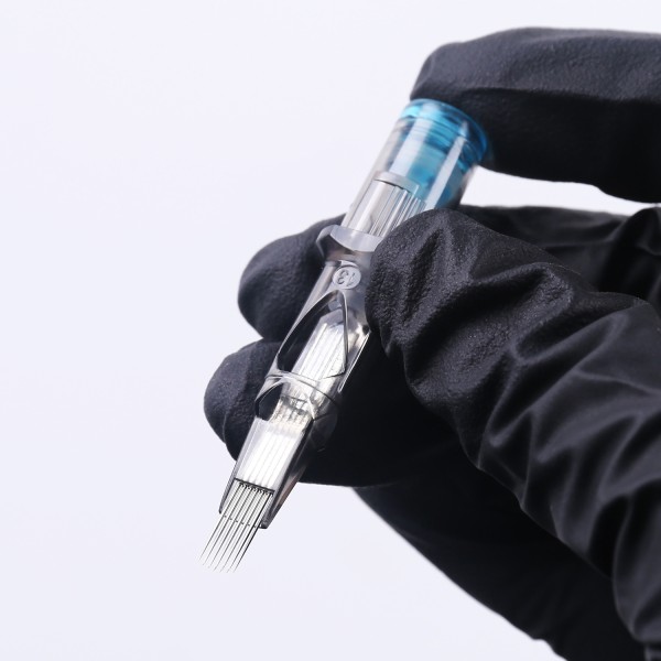 Tattoo Cartridge Manufacturer - Individual RL Packaged Stable Pen Use