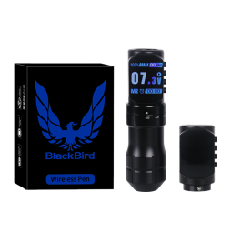 Tattoo Pen Machine Factory - Wireless Adjustable 2000 MAh Dual Battery