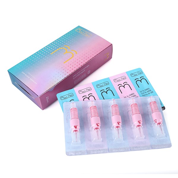 Eyebrow Needle Manufacturer - Premium Precision Soft Membrane Permanent