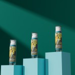 Tattoo Stencil Gel Factory - Spark Professional Organic 5 OZ Clear