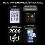 Tattoo Stencil Gel Manufacturer - Spark Professional Organic 5 oz Safe