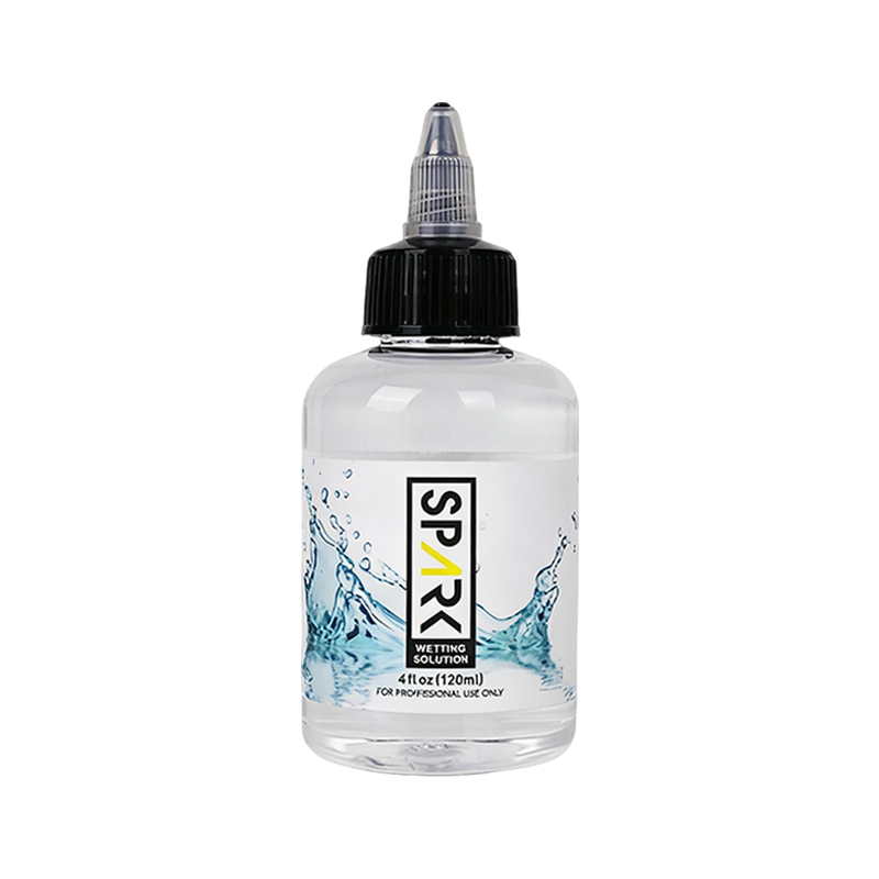 Tattoo Ink Factory - Spark Organic 120ml Enhances Ink Flow Wetting