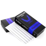 Tattoo Needles Supplier - Blackbird 50 Pieces Disposable Sterile Traditional