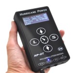 Tattoo Power Supply Factory - 2023 Hurricane Pen Power Control Dual Digital