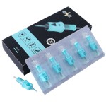 Tattoo Cartridge Factory - Professional 0.35mm Disposable Liner Needles