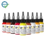 Tattoo Ink Manufacturer - Spark EU REACH Compliant Vegan Safe Organic