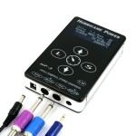 Tattoo Power Supply Factory - HP 5 Professional Smart Touch Digital Display