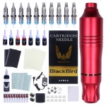 Tattoo Kit Factory - 2023 Hot Sale OEM Rotary Machine Gun Set