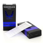 Tattoo Needles Supplier - Blackbird 50 Pieces Disposable Sterile Traditional
