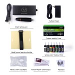 Tattoo Tube Supplier - Factory Wholesale Disposable Sterilized Short