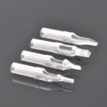 Tattoo Tips Factory - Blackbird Disposable Transparent Clear Tips