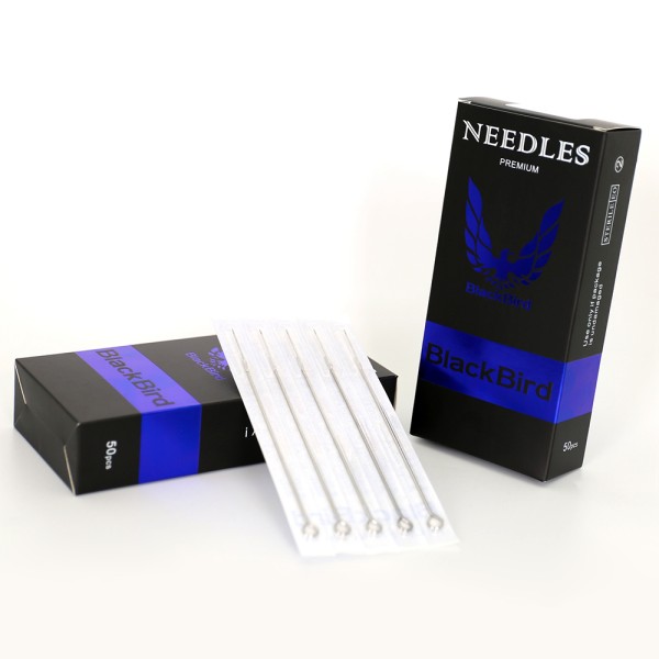 Tattoo Needles Supplier - Blackbird Premium Traditional Sterile Needle
