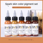 Tattoo Ink Kit Manufacturer - Professional Spark 30ml Long Lasting Pigments