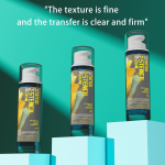 Tattoo Stencil Gel Supplier - Spark Organic 5 oz Comfortable Fast Drying