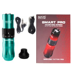 Tattoo Machine Supplier - Mars Professional Wireless Rechargeable Quality