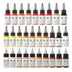 Tattoo Ink Manufacturer - EU Certified High Quality Pigment Professional
