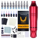 Tattoo Kit Supplier - American Standard Portable Rotary Machine Gun