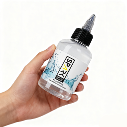 Tattoo Ink Manufacturer - Spark Organic 250ml Mixing Solution Professional