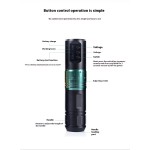 Tattoo Machine Factory - Spark High Speed Precision Adjustable Rotating