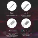 Tattoo Needles Factory - Spark Wholesale Custom Permanent Cartilage