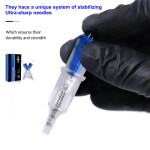 Tattoo Needles Manufacturer - Spark Wholesale Custom EO Gas Sterilized