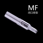 Tattoo Tips Factory - Blackbird Disposable Transparent Clear Tips