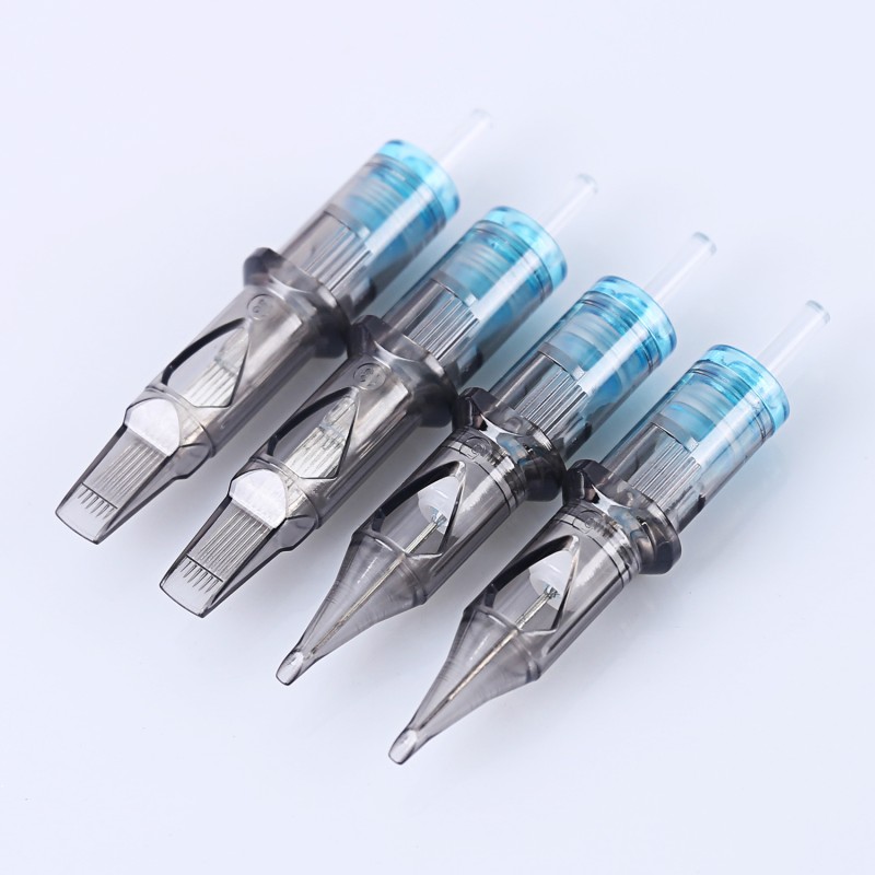 Tattoo Cartridge Supplier - Blackbird Disposable EO Gas Sterilized