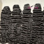 发束供应商-性感女士印尼缅甸印度卷发100克