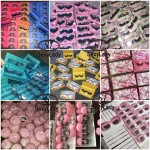 睫毛盒源头工厂-免费生产自然貂毛包装药瓶
