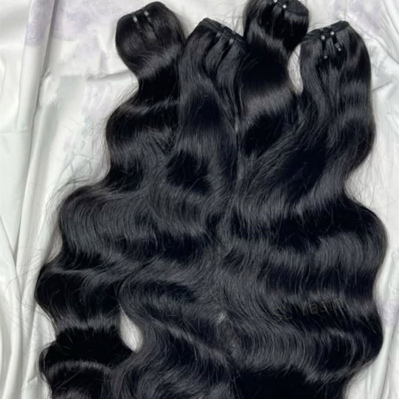 Raw Hair Bundles Supplier - Wholesale Burmese Curly Cuticle Aligned Natural