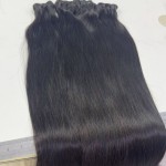 发束生产厂家-批发自然直100%Remy身体深波浪