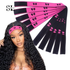 Wig Accessories Supplier - Wholesale High Quality Women Elastic Wig Melt Band