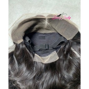 HD Lace Wig Manufacturer - 134 Raw Indian 180% Density Glueless Bob