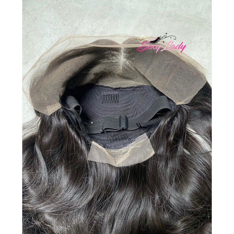 HD Lace Wig Manufacturer - 134 Raw Indian 180% Density Glueless Bob