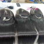 蕾丝前额假发源头工厂-免胶HD蕾丝直身体深波浪缅甸