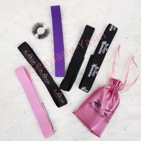 Hair Band Supplier - Free Color Elastic Hair Band Adjustable Melt Wig