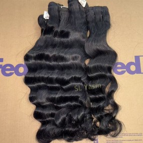 Raw Hair Supplier - Wholesale Burmese Wavy Pixie Curly Cuticle Aligned