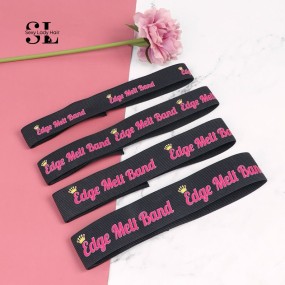 Wig Grip Bands Factory - Custom Frontal Slayer Wrap Rubber Lace Knitted