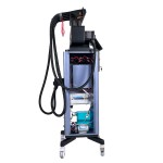 DPL Machine Manufacturer - Newest 4 Handles Vascular Acne Removal