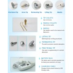 Plasma Pen Factory - Professional 9-Level Multi-Function USB