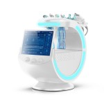 Skin Analyzer Factory - 7 in 1 Oxygen Facial Dermabrasion Smart
