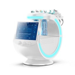 Skin Analyzer Factory - 7 in 1 Oxygen Facial Dermabrasion Smart