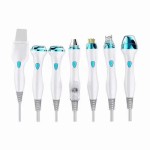 Skin Analyzer Factory - 7 in 1 Oxygen Facial Dermabrasion Smart