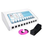 RF Equipment Supplier - Portable 2MHz Monopolar Radio Frequency