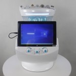 Skin Analyzer Factory - 7 in 1 Oxygen Facial Dermabrasion Smart