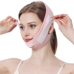 Face Lifting Belt Factory - Wholesale V-Shape Slimming Reusable