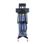 DPL Machine Manufacturer - Newest 4 Handles Vascular Acne Removal