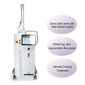 Co2 Laser Factory - 4D Fotona Fractional 2940nm Skin Resurfacing