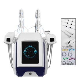 身体雕塑仪厂家-2023最新极向射频垂直射频