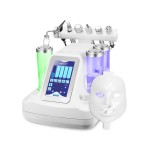 Hydra Oxygen Machine Manufacturer - 7 Color LED Ultrasonic Facial